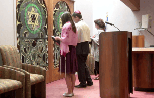 bat-mitzvah